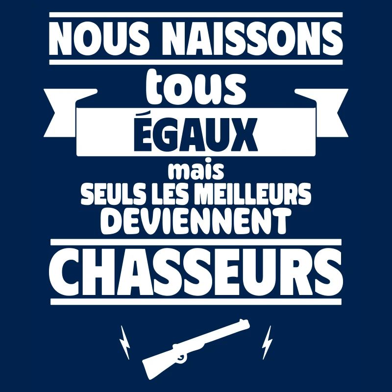 les meilleurs deviennent chasseurs