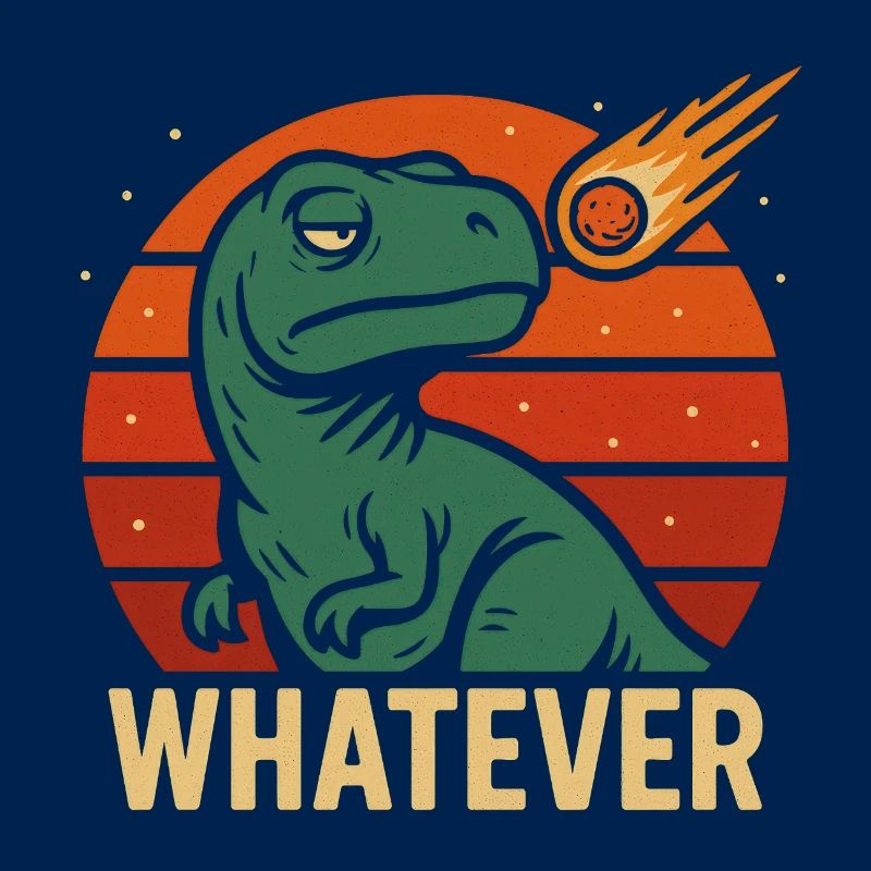 Whatever T-Rex
