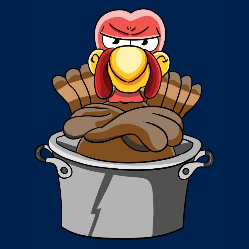 Dinde, dinde, volaille