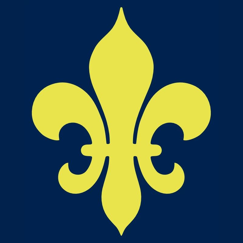Medieval Fleur de Lis