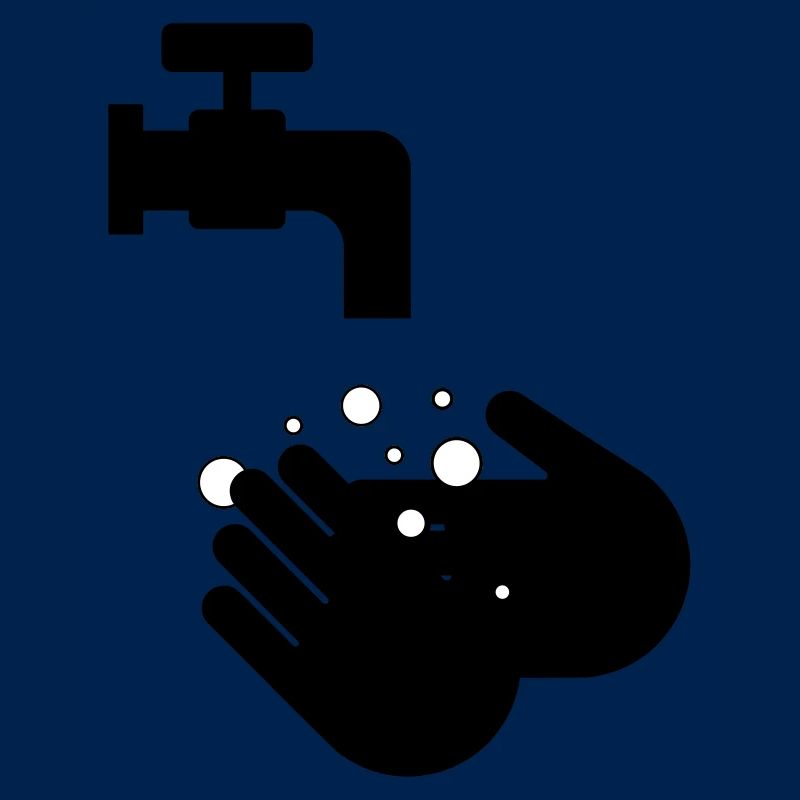 Lavez-vous les mains