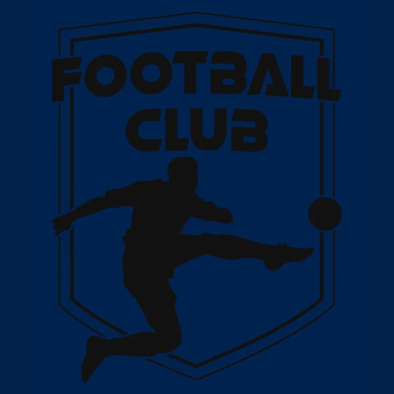 FC Blason Noir