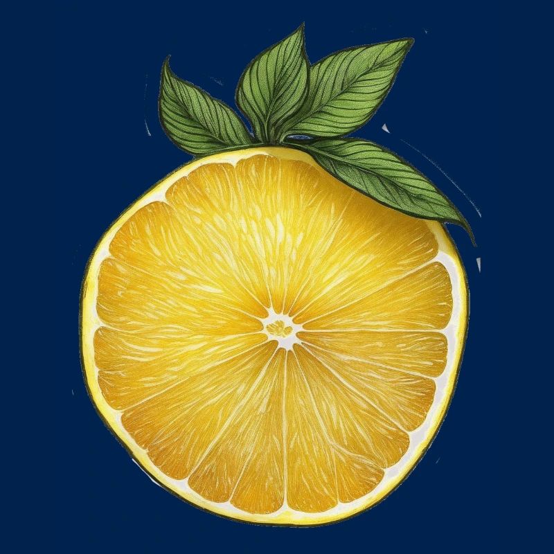 Tranche de citron
