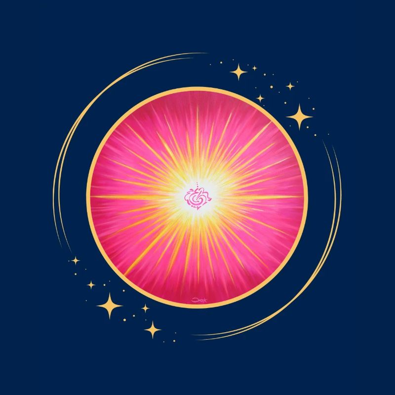 Creation Light Forgiveness - Sonja Ariel von Staden