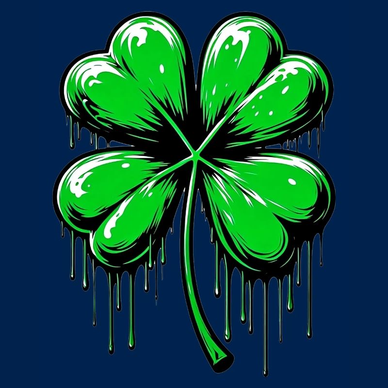 Four-leaf clover