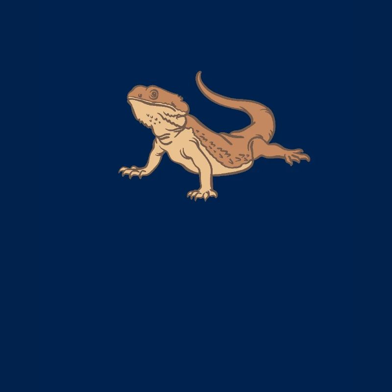 Bearded dragon