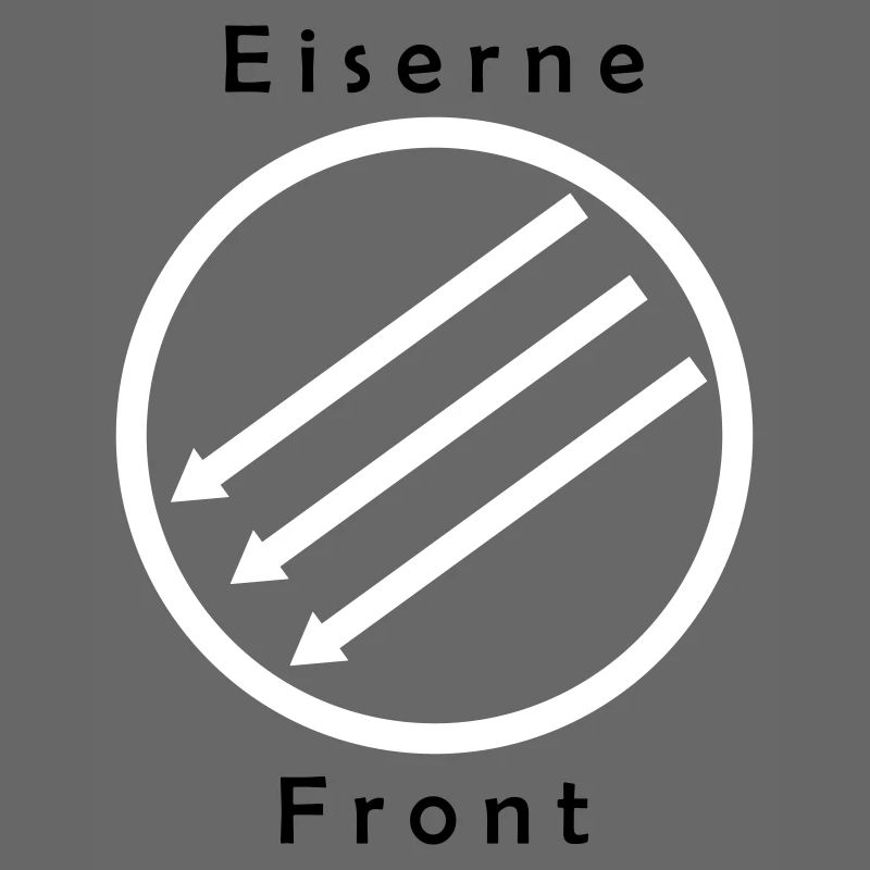Front d’Eiserne - Drei Pfeile