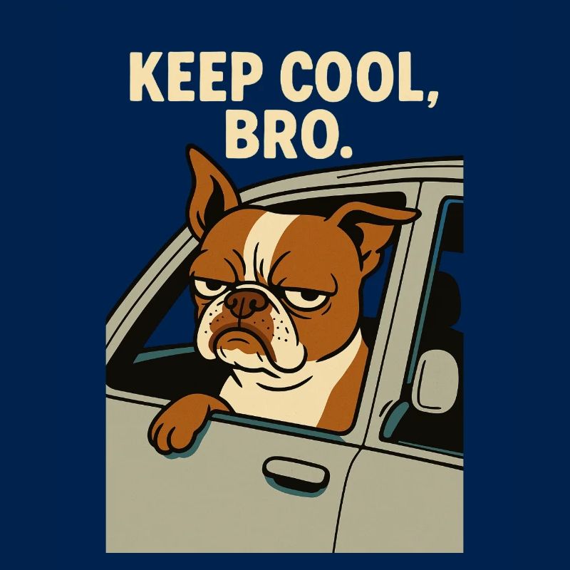 Keep Cool, Bro Pablo