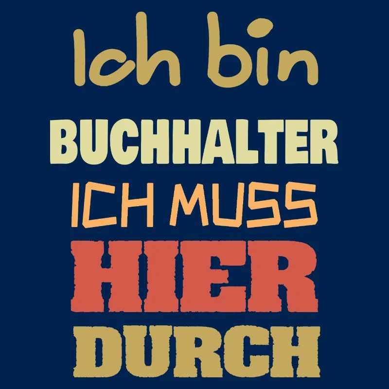 Buchhalter als Beruf