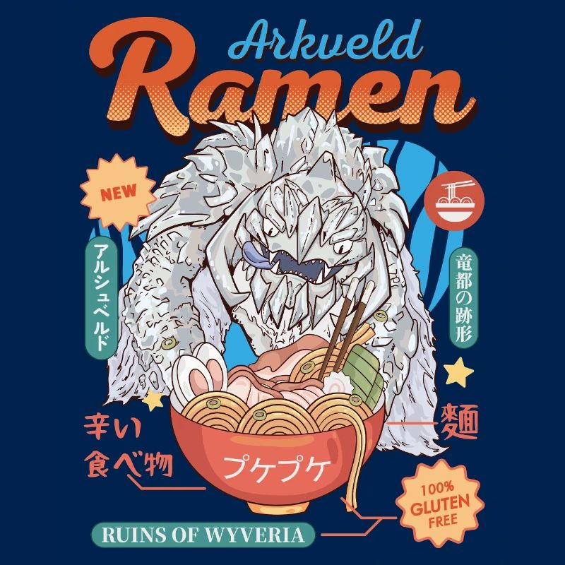 Monster Ramen