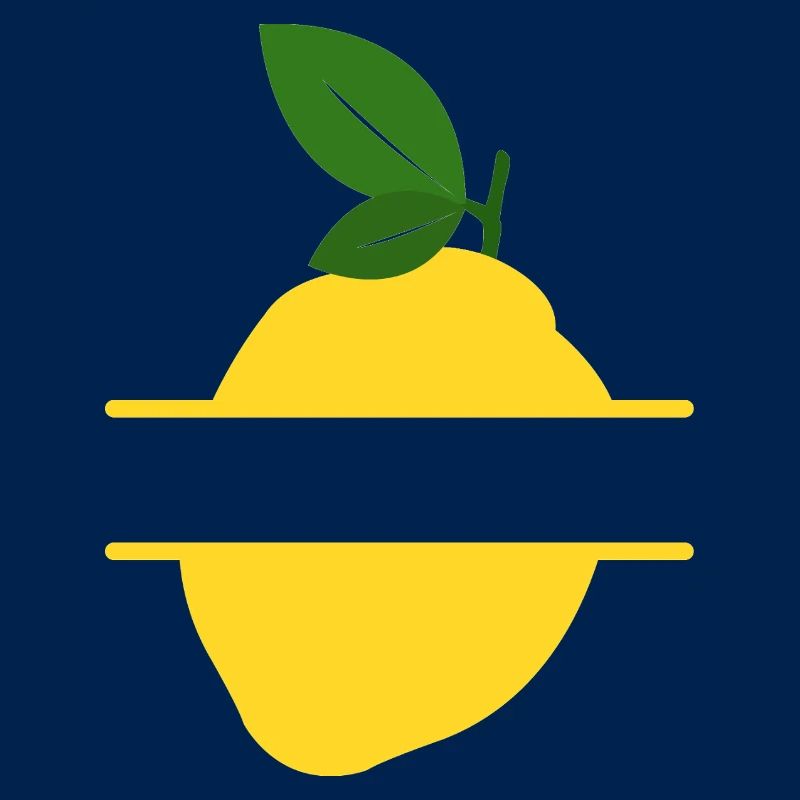 Lemon Split Frame