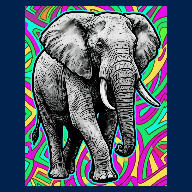 éléphant