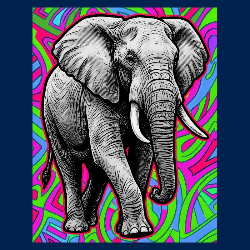 Elefant