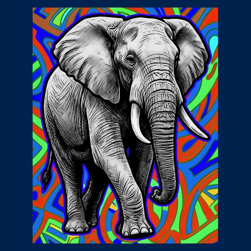 Elefant