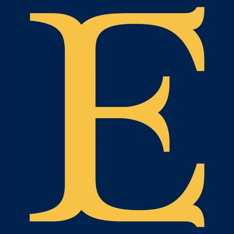E