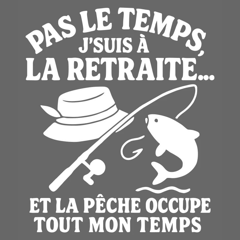 Retraite & pêche