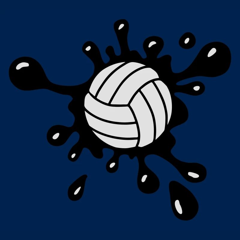 Volleyball Splash