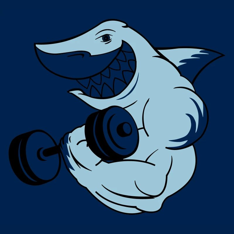 shark_bodybuilder