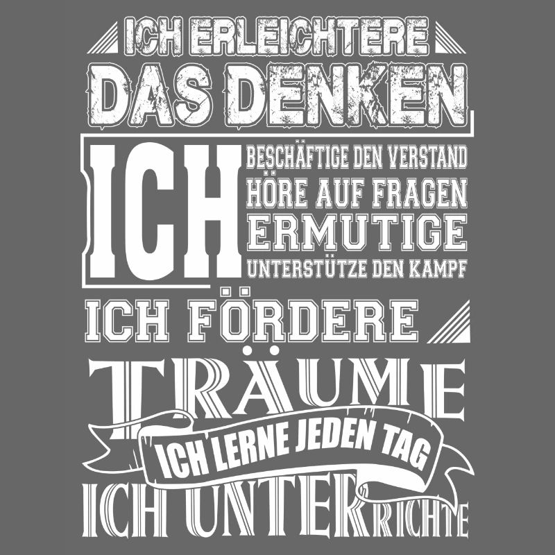 Lehrerin-Ich
