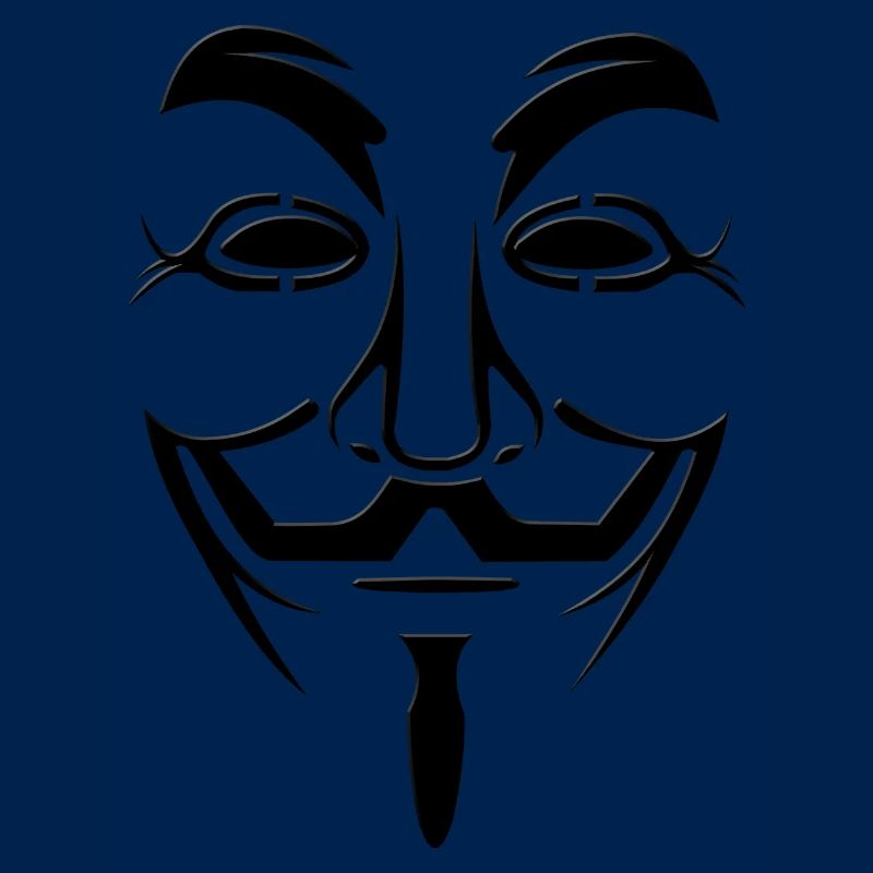 Anonymous mask