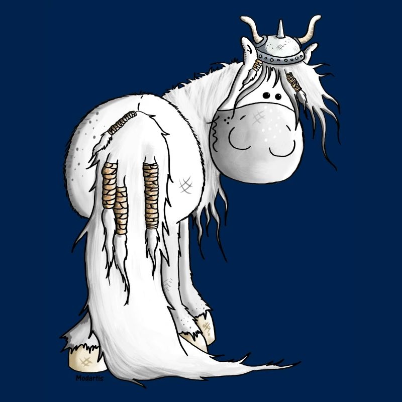 Wikinger Isländer - Pferd
