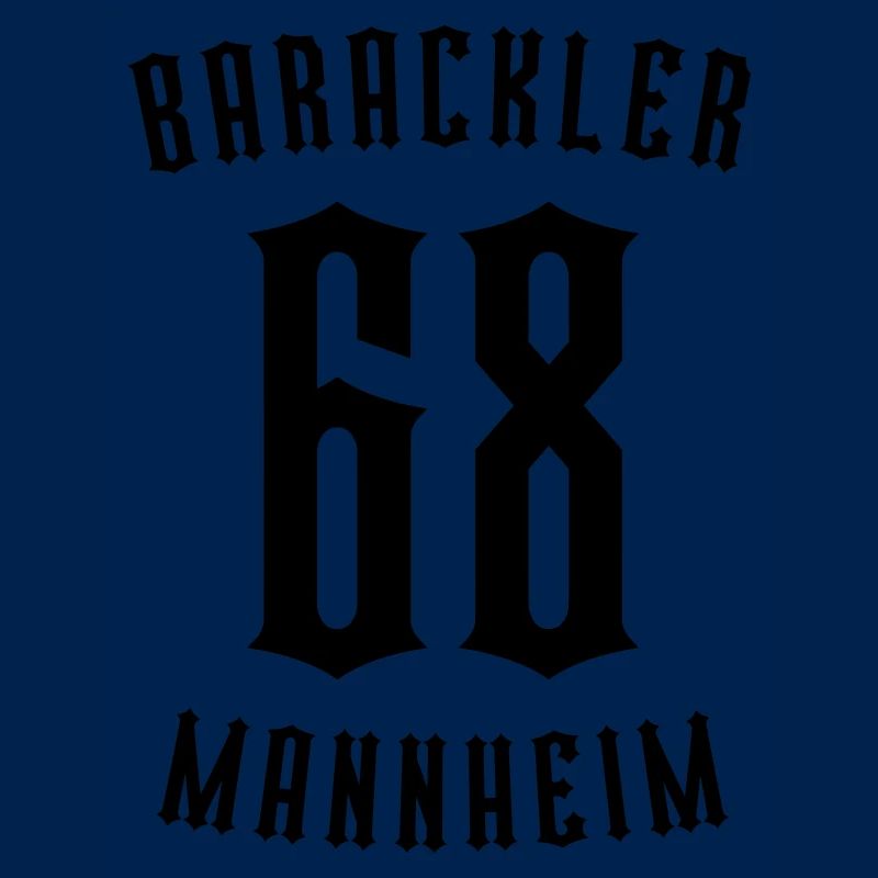 Barackler 68 Mannheim
