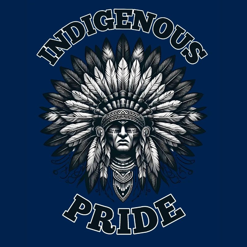 American Indian Indigenous Pride