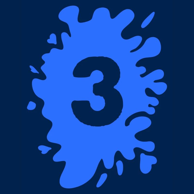 Klecks 3