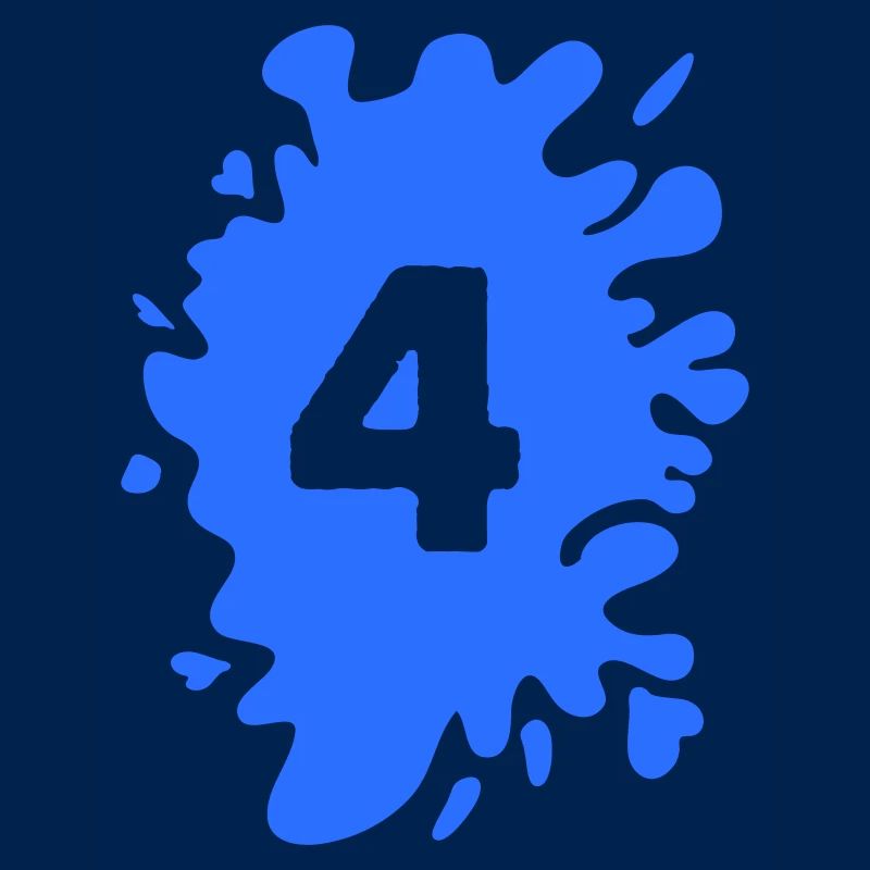 Klecks 4