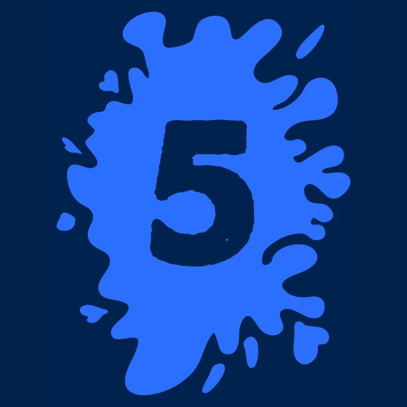 klecks 5