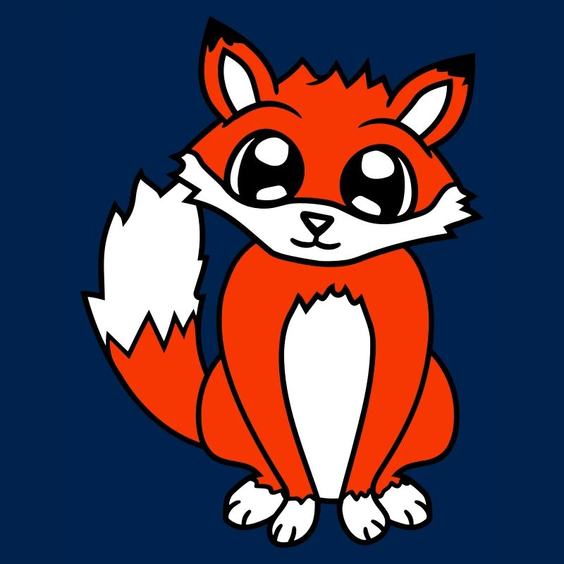 Fuchs Rotfuchs Wildes Tier Schlauer Wald Bewohner