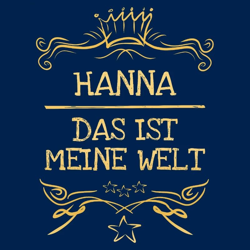 Hanna als Maedchenname