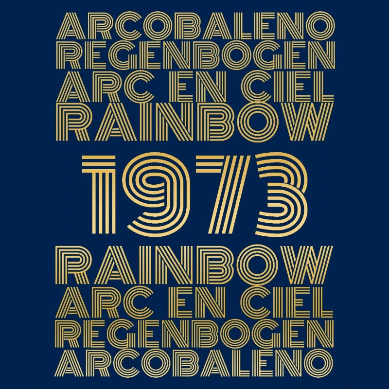 Rainbow 1973
