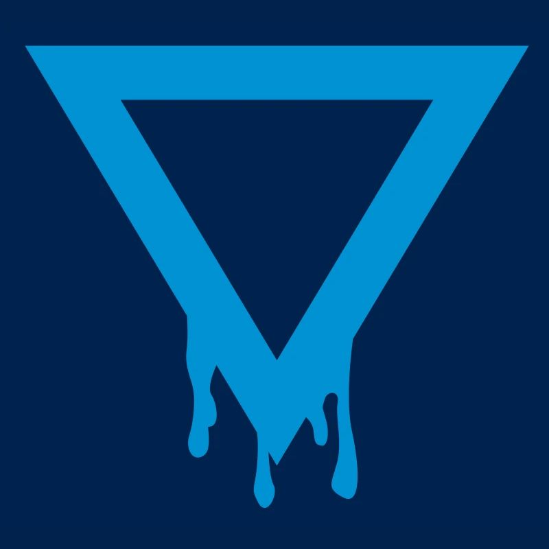 triangle splatter