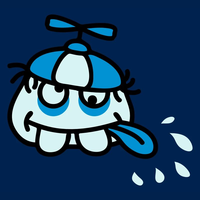 Funny Crazy Stupid Face