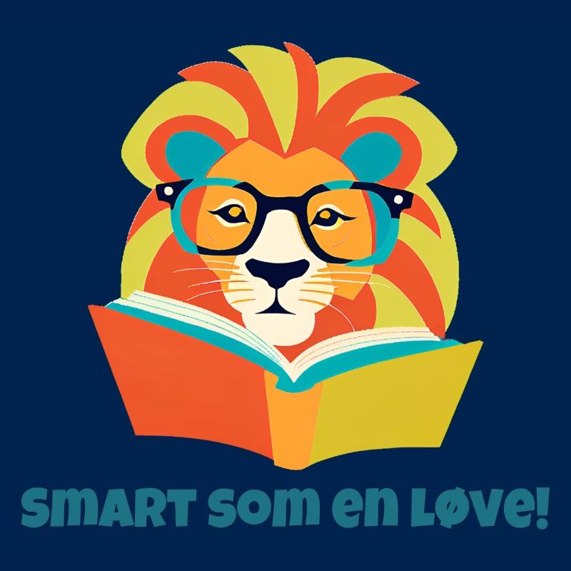 Smart As A Lion