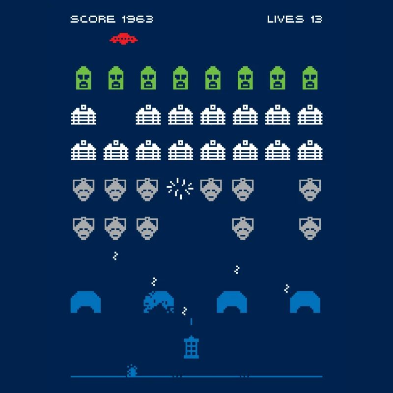 Who Invaders