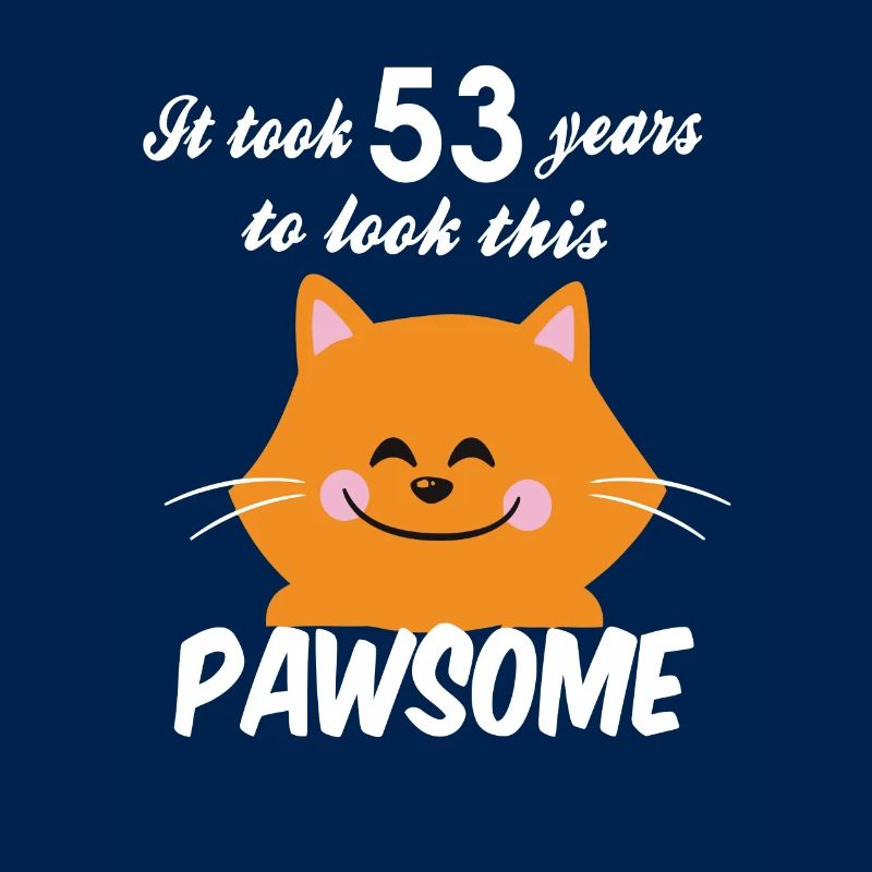 Il a fallu 53 ans pour regarder ce pawsome