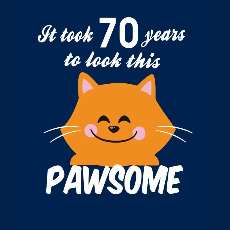 Il a fallu 70 ans pour regarder ce pawsome