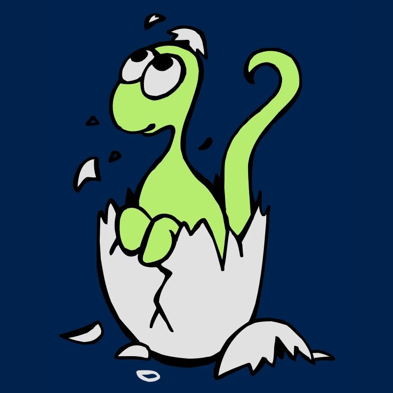 Bébé Dinosaure