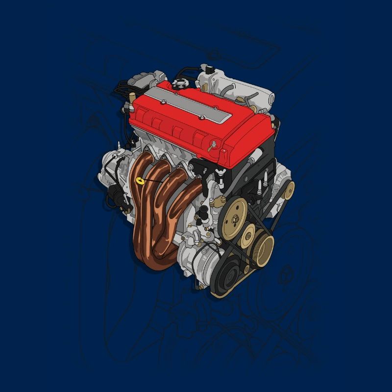 B16 Motor