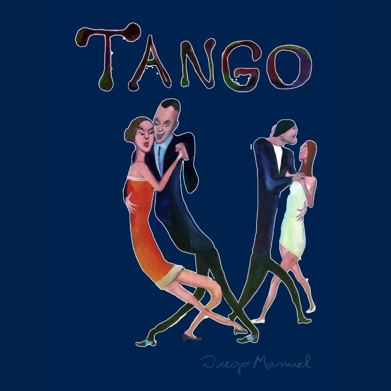 Gala tango