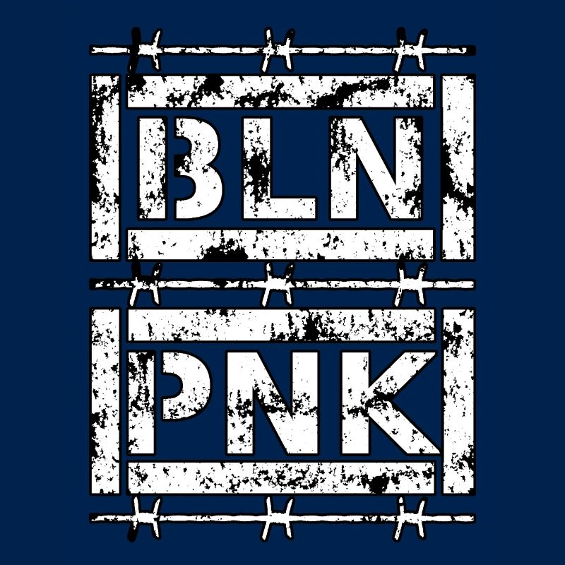 BLN PNK Stacheldraht