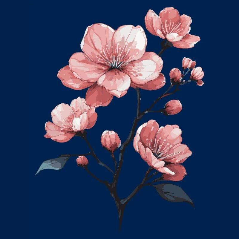 Fleur de cerisier