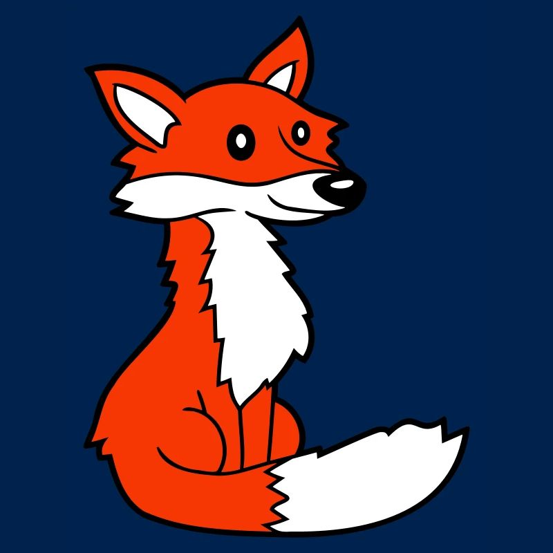 Fuchs Rotfuchs Wildes Tier Schlauer Wald Bewohner