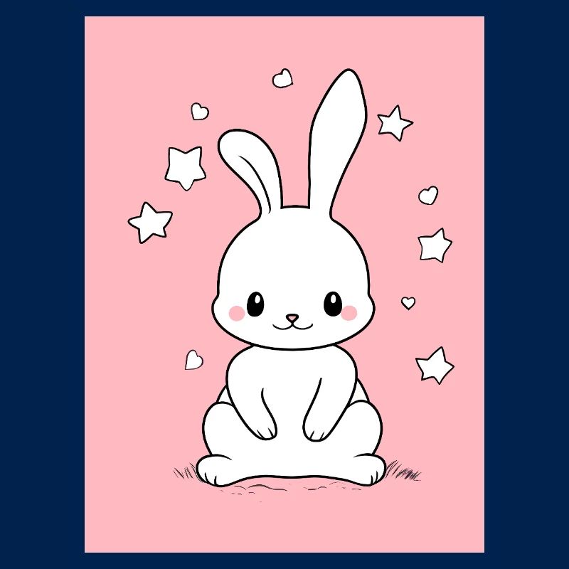Le petit lapin Whit