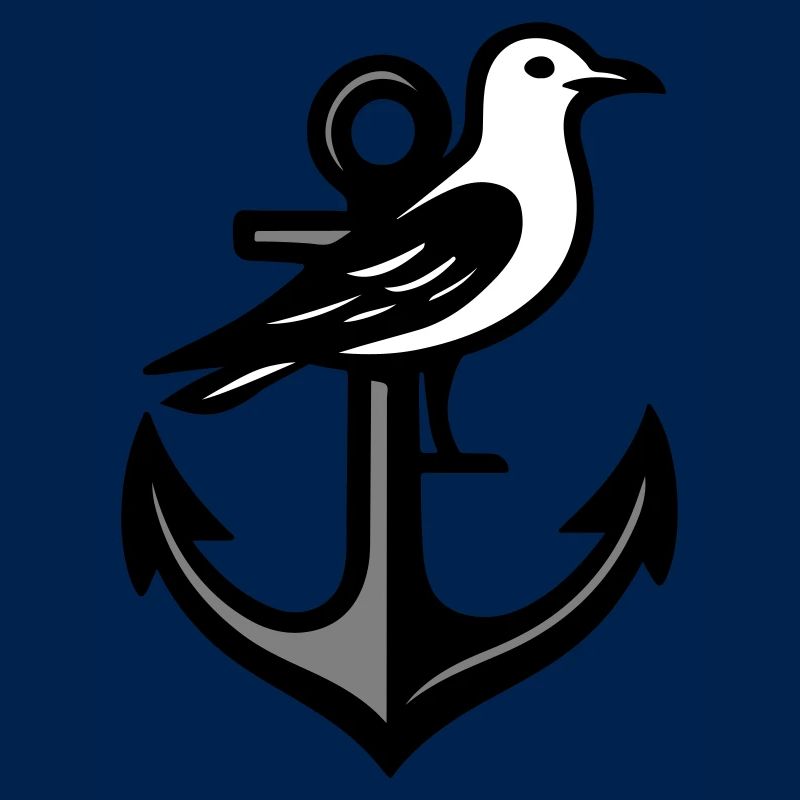 Anker Möwe