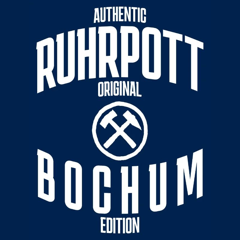 Authentic Ruhrpott original Bochum edition