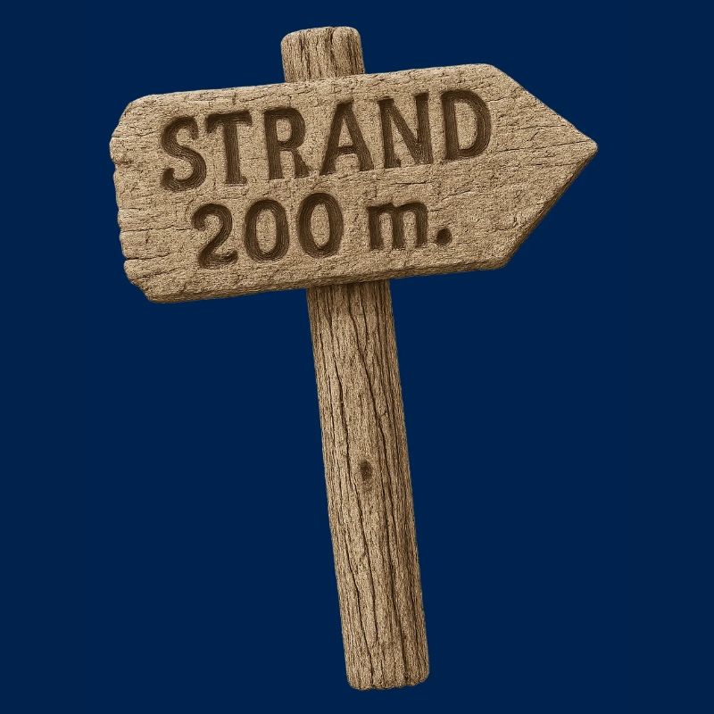 Plage 200m