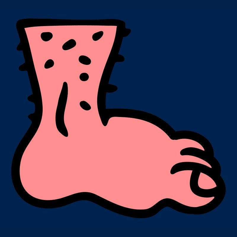 Fuß
